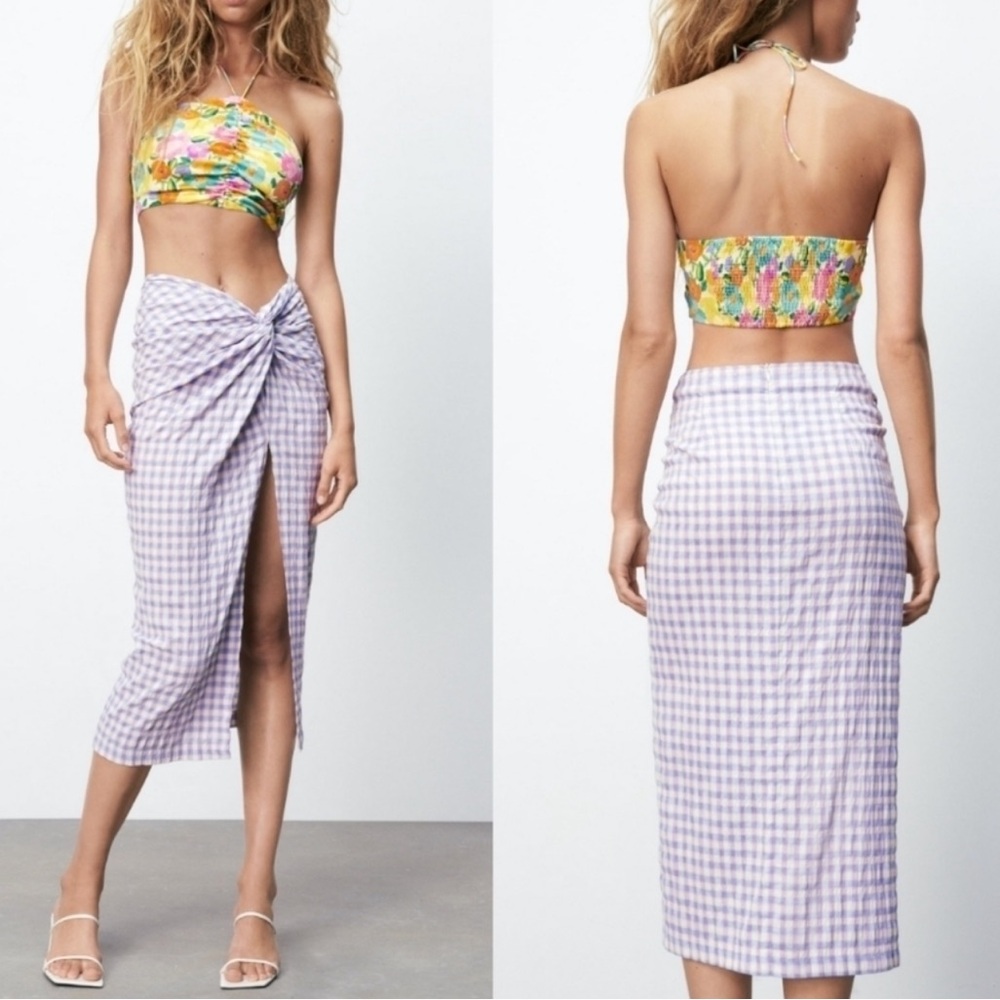 ZARA Skirt NWT